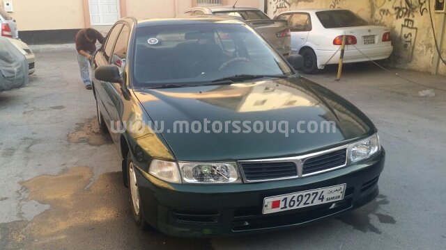 1999 ميتسوبيشي لانسر