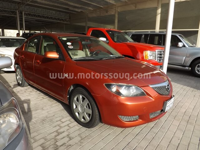 2005 مازدا مازدا 3