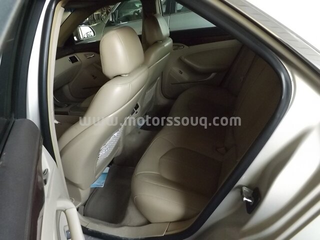 2009 Cadillac CTS