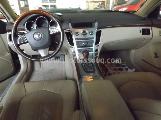 2009 Cadillac CTS