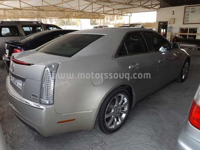 2009 Cadillac CTS