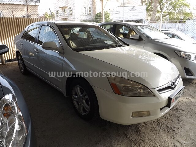 2006 هوندا أكورد