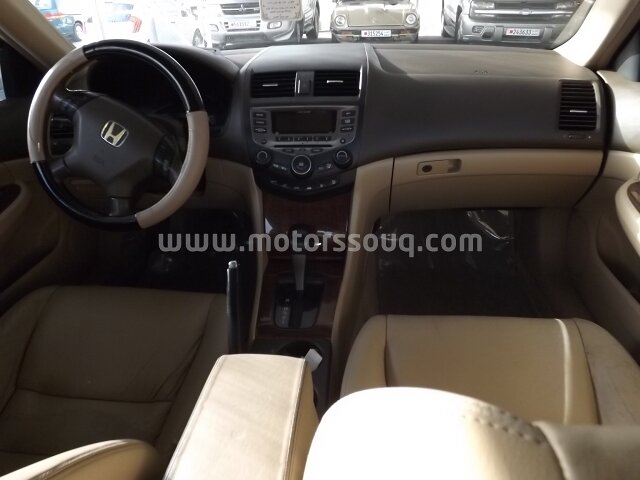 2006 Honda Accord