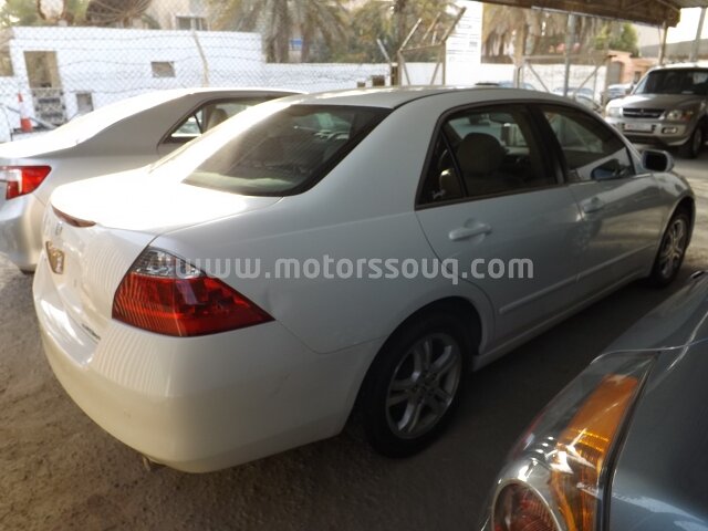 2006 Honda Accord