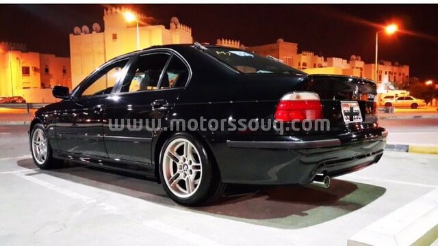 2000 بي إم دبليو 528