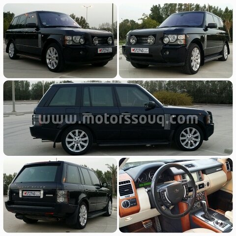 2008 Land Rover Range Rover Sport