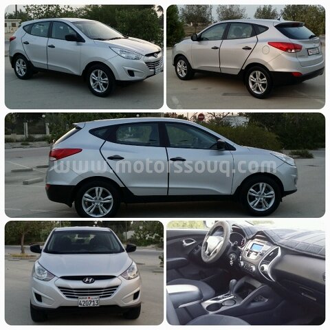 2013 Hyundai Tucson