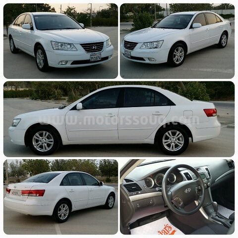 2009 Hyundai Sonata