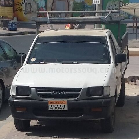 2000 إيسوزو أخرى