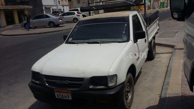 2000 Isuzu Other