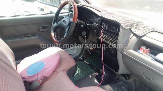 2000 Isuzu Other
