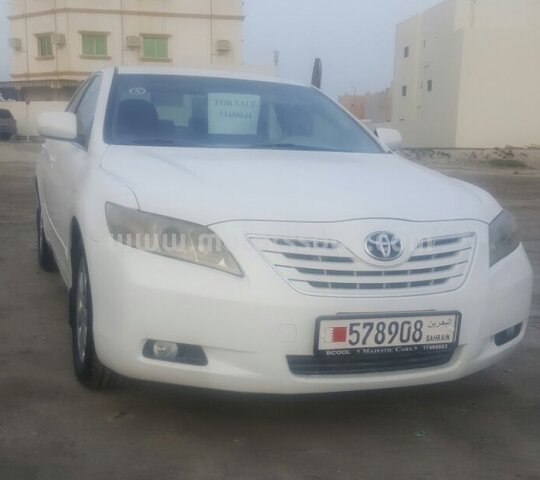 2008 Toyota Camry