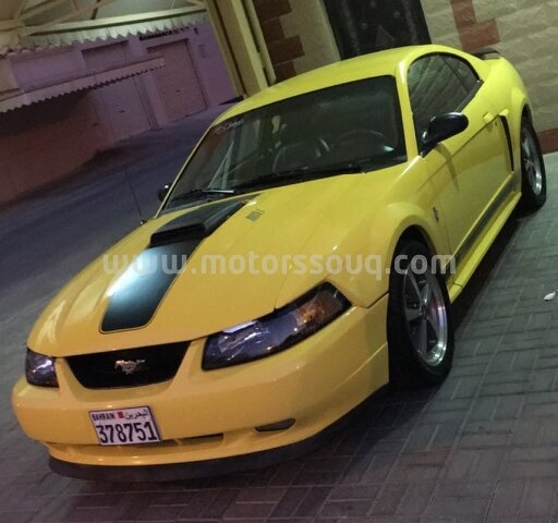 2003 فورد موستانج