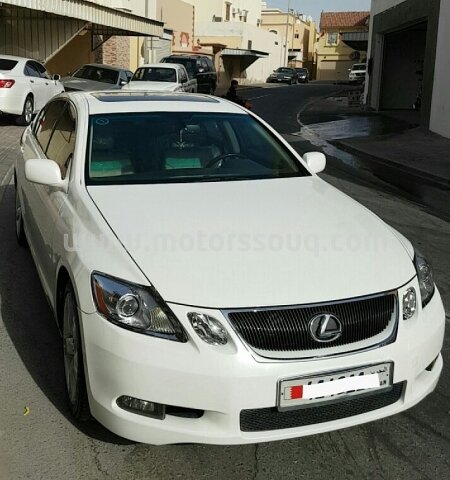 2006 لكزس جي إس