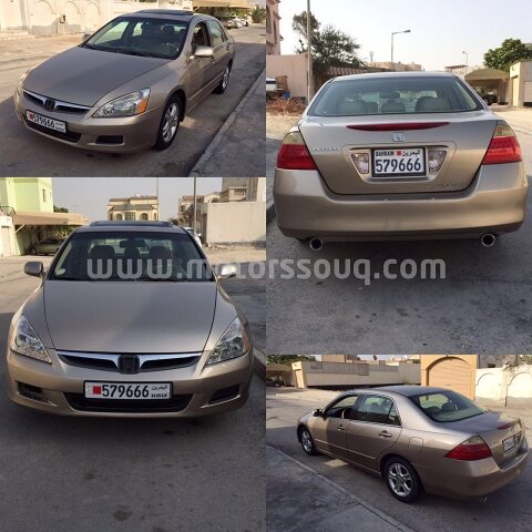 2007 Honda Accord