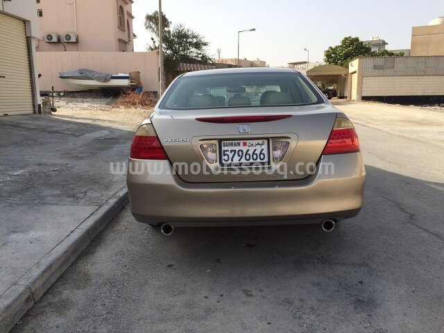 2007 Honda Accord