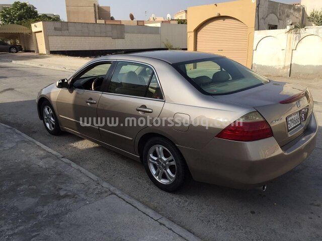 2007 Honda Accord