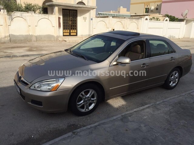 2007 Honda Accord
