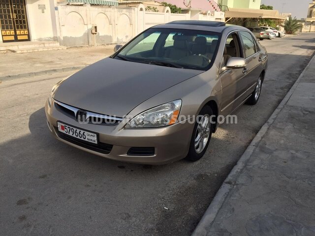 2007 Honda Accord