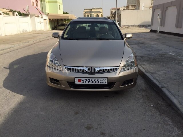 2007 Honda Accord