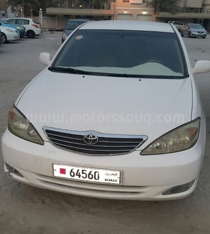 2004 تويوتا كامري