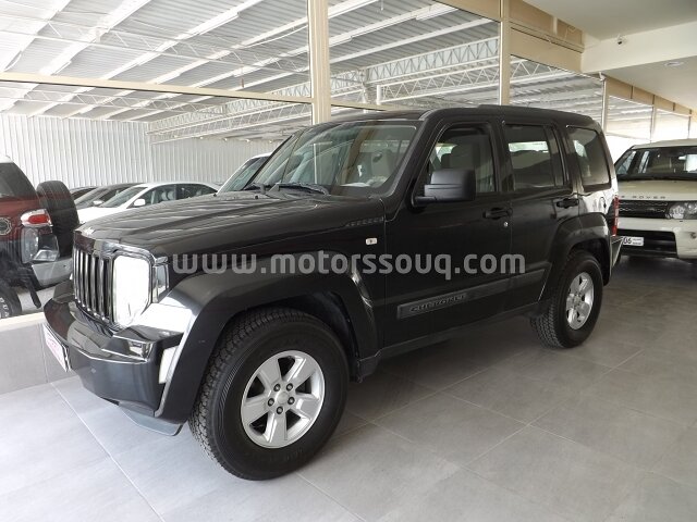 2009 Jeep Cherokee