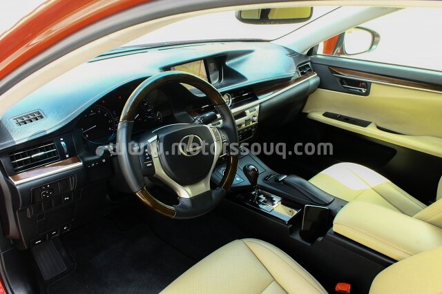 2013 Lexus ES