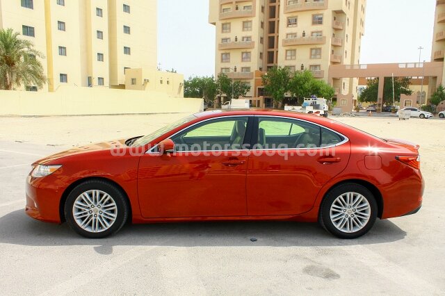 2013 Lexus ES