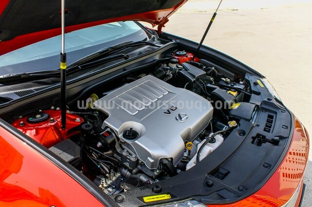 2013 Lexus ES