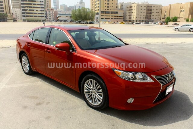 2013 Lexus ES