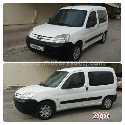 2010 بيجو أخرى