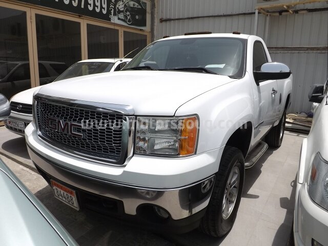2007 GMC Sierra