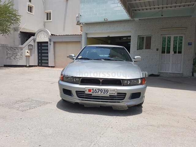 1999 ميتسوبيشي جالانت