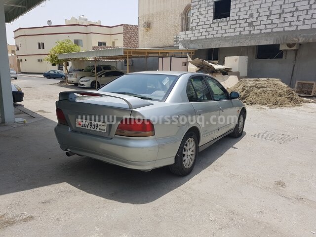 1999 ميتسوبيشي جالانت