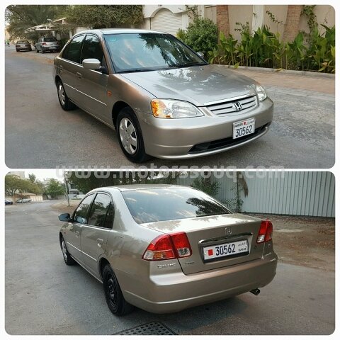 2003 Honda Civic
