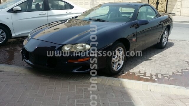 2000 شيفروليه كامارو