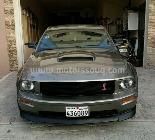 2005 Ford Mustang