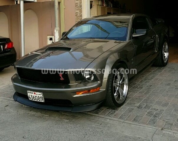 2005 Ford Mustang