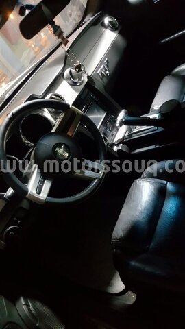 2005 Ford Mustang