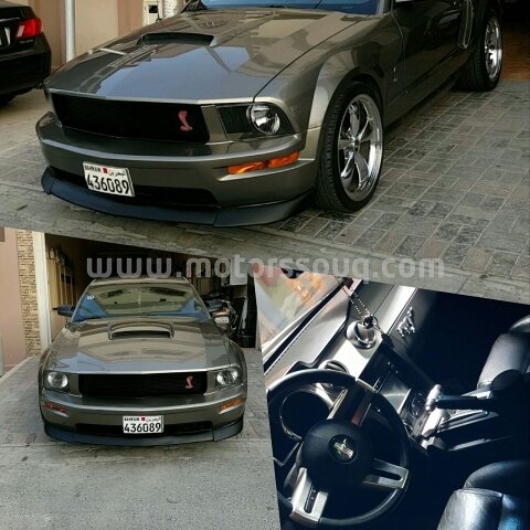 2005 Ford Mustang