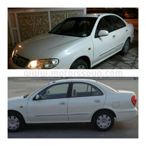 2005 نيسان صني
