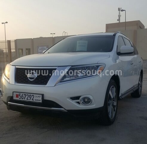 2013 نيسان باث فايندر