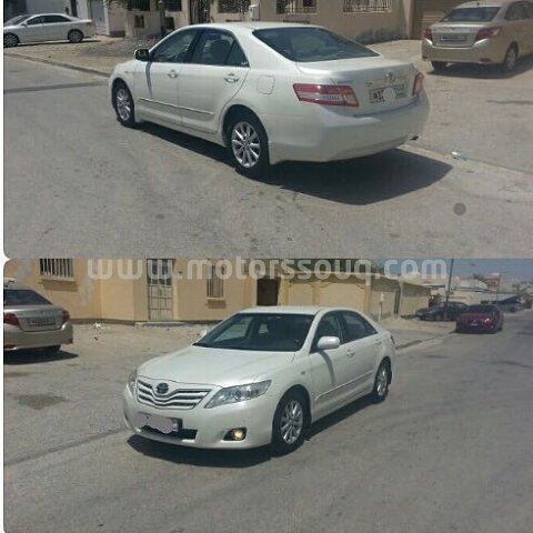 2011 تويوتا كامري