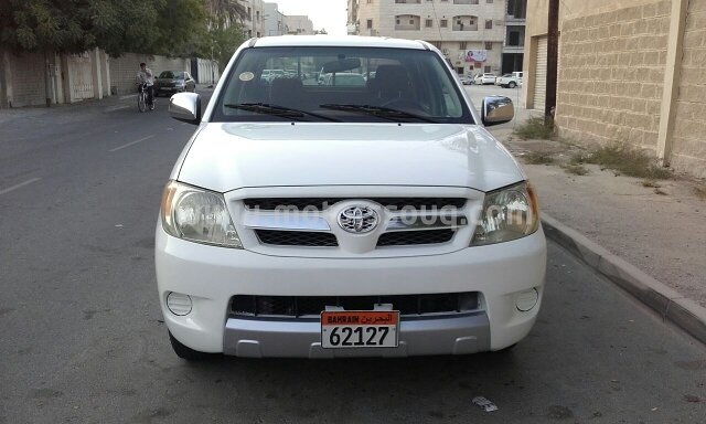 2006 Toyota Hilux