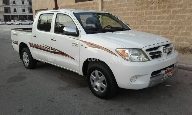 2006 Toyota Hilux