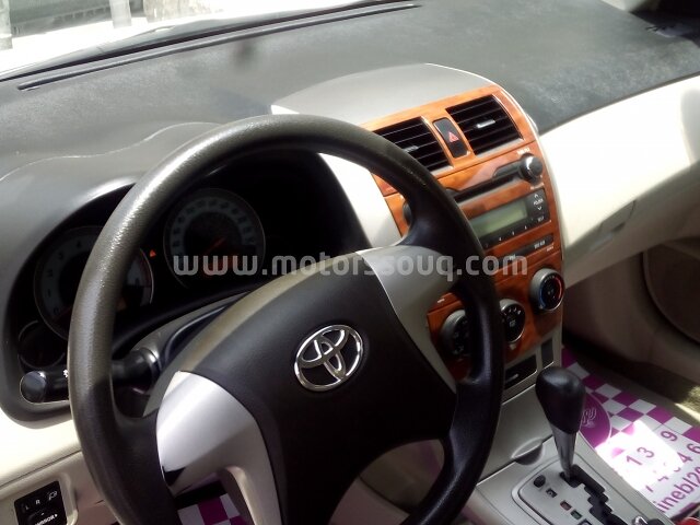 2013 Toyota Corolla