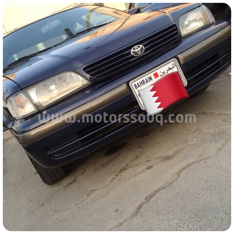 1999 تويوتا ترسل