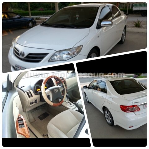 2011 Toyota Corolla