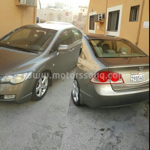 2008 Honda Civic