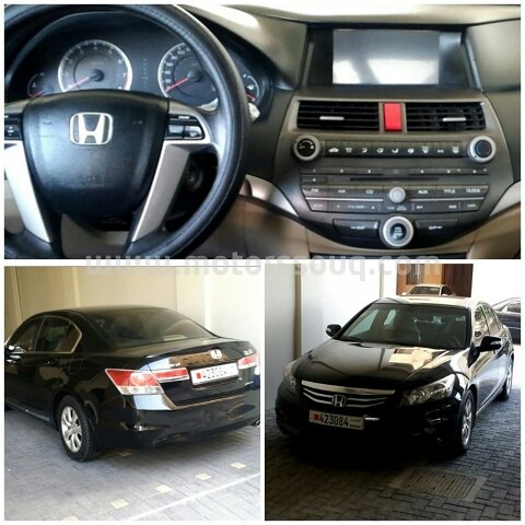 2012 Honda Accord
